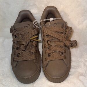 Puma Women's Brown Sneakers